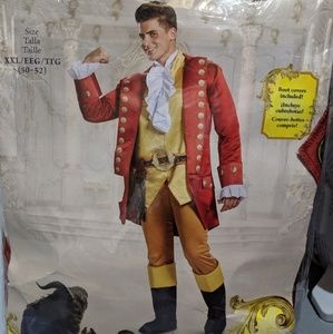 Gaston Costume from Beauty and the Beast